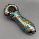 4" Dichro Twist Hand Pipe-Avernic Smoke Shop