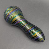 4" Dichro Twist Hand Pipe-Avernic Smoke Shop