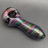 4" Dichro Twist Hand Pipe-Avernic Smoke Shop