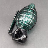 4" Grenade Style Dry Pipe-Avernic Smoke Shop