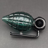 4" Grenade Style Dry Pipe-Avernic Smoke Shop