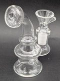 4" Micro Bent Neck Bong