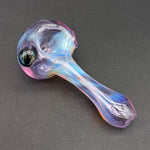 4" Multi Color Twist Pipes - Reading Glass Militia