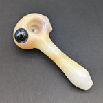4" Multi Color Twist Pipes - Reading Glass Militia