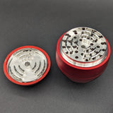 4 Piece Alien Weed Grinder 55mm