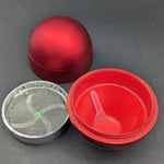 4 Piece Alien Weed Grinder 55mm