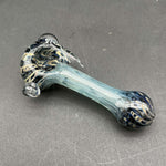 4" Worked Spoon Pipes - By Homie G Glass