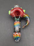 4.2" Dicro Horn Spoon Hand Pipe