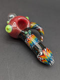 4.2" Dicro Horn Spoon Hand Pipe