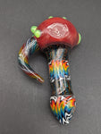 4.2" Dicro Horn Spoon Hand Pipe