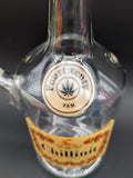 420 Chillin It - Liquor Bottle Shaped Bong