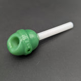 4.5" Glass Lollipop Hand Pipe-Avernic Smoke Shop