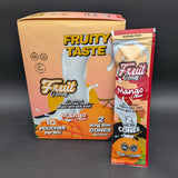 Fruit Cuts Infused Cones | 2 pack