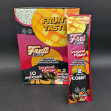 Fruit Cuts Infused Cones | 2 pack