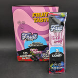 Fruit Cuts Infused Cones | 2 pack