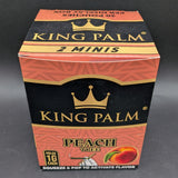 KING PALM - Mini Rolls - Box of 20