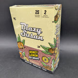 Blazy Susan Honey Lemon Tea Leaf Wraps