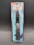 5" Cheap Pocket Hunting Knife-Avernic Smoke Shop