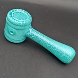 5" Cracked Marble Hammer Pipes-Avernic Smoke Shop