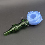 5" Rose Petal Hand Pipes