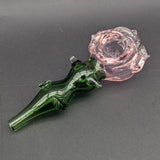 5" Rose Petal Hand Pipes