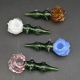 5" Rose Petal Hand Pipes