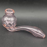 5" Solid Color Sherlock Pipes w/ Screen