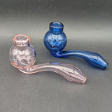 5" Solid Color Sherlock Pipes w/ Screen