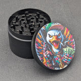 50mm Aluminum Cash Money Eagle Grinder
