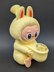 5.5" Labubong Silicone Monster Bubbler-Avernic Smoke Shop