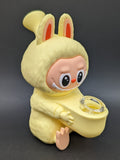 5.5" Labubong Silicone Monster Bubbler-Avernic Smoke Shop