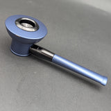 5.5" Metal UFO Hand Pipe-Avernic Smoke Shop