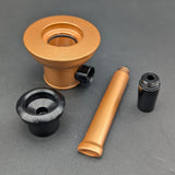 5.5" Metal UFO Hand Pipe-Avernic Smoke Shop