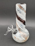 5.75" Smooth Soft Glass Beaker Bong