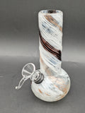 5.75" Smooth Soft Glass Beaker Bong