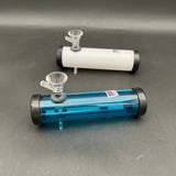 6" Acrylic Steamroller Pipe | 14mm