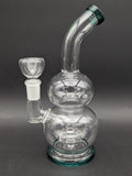 6" Hemper Tornado Vortex Bong-Avernic Smoke Shop