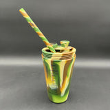 6" Piecemaker x Silipint Kommuter Silicone Water Pipe