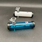 6" Acrylic Steamroller Pipe | 14mm