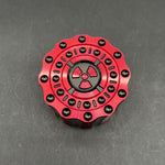 63mm Nuclear Vault Herb Grinder
