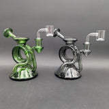 6.5" Loopcycler Dab Rig
