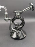 6.5" Loopcycler Dab Rig