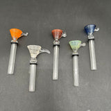 Replacement Glass Bong Slide Male 9mm