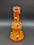 7" 3D Honey Bee Water Pipe
