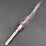 7" Glass Tentacle Style Nectar Collector-Avernic Smoke Shop