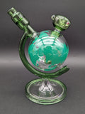 7" Globe Water Pipe w/ Showerhead