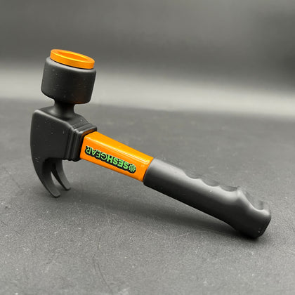 SeshGear Aluminum Hammer Hand Pipe | 5"-Avernic Smoke Shop