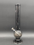 8-Ball Acrylic Water Pipe | 12"-Avernic Smoke Shop