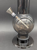 8-Ball Acrylic Water Pipe | 12"-Avernic Smoke Shop