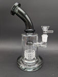 8" Bent Neck Matrix Bong